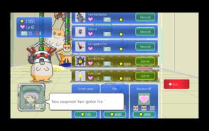 Mochi-O screenshot 2