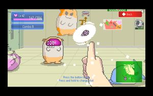 Mochi-O screenshot 3