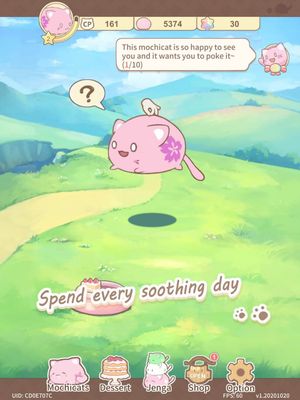 MochiCat Collection screenshot 1