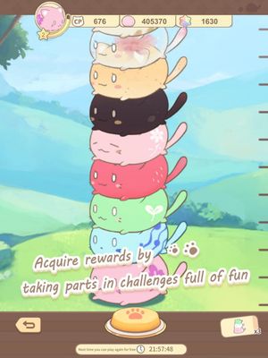 MochiCat Collection screenshot 2
