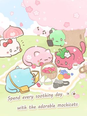 MochiCat Collection screenshot 4