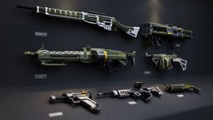 Modern Combat 5: Blackout screenshot 1