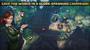 Modern Command screenshot 3