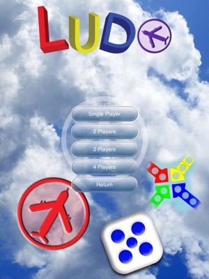 Modern Ludo screenshot 2