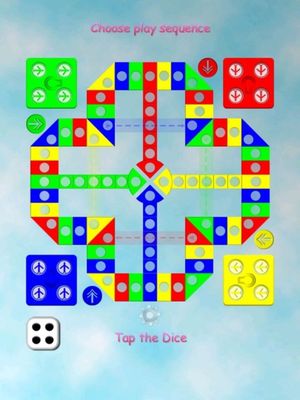 Modern Ludo screenshot 3