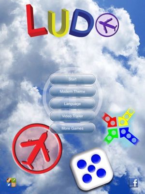Modern Ludo screenshot 4