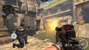 Modern Strike Online screenshot 3