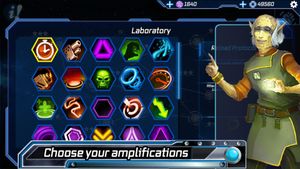 Module TD. Sci Fi Tower Defense screenshot 3