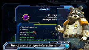 Module TD. Sci Fi Tower Defense screenshot 4