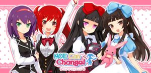 Moe Can Change: Me & MyRoid screenshot 1