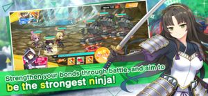 Moe! Ninja Girls RPG screenshot 2