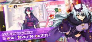 Moe! Ninja Girls RPG screenshot 4