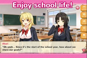 Moe! Ninja Girls screenshot 4