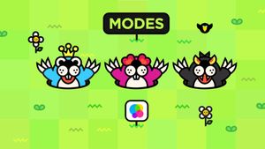 Mole screenshot 1