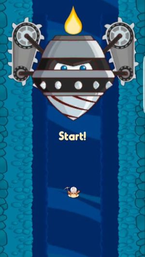 Mole Mole ! screenshot 1