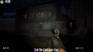Momo Horror Story screenshot 2
