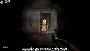 Momo Horror Story screenshot 4