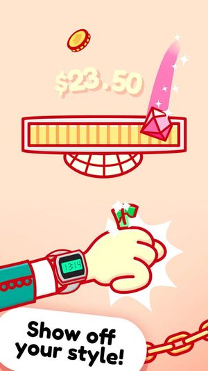 Moneygrabber screenshot 1