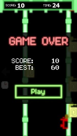 Monkey Ascend! screenshot 1