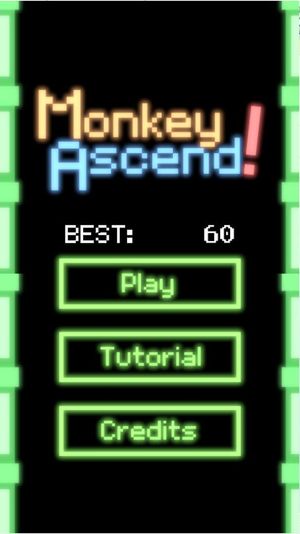 Monkey Ascend! screenshot 3