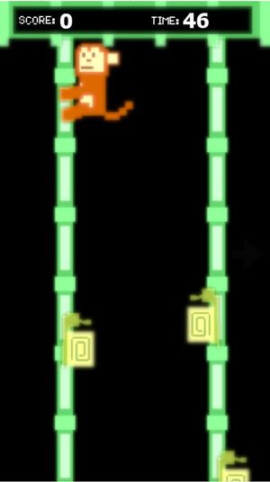 Monkey Ascend! screenshot 4
