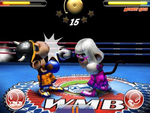 Monkey Boxing screenshot 3