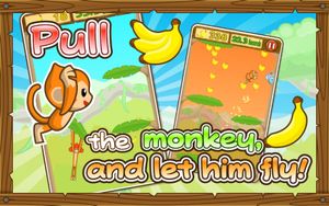 Monkey Catapult screenshot 1