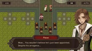 Monochrome Order screenshot 3