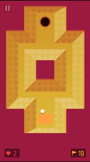 MonoGolf screenshot 1