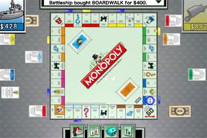 Monopoly screenshot 1