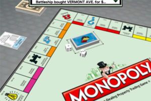 Monopoly screenshot 2