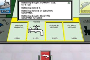 Monopoly screenshot 3