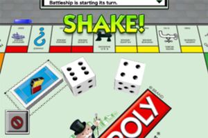 Monopoly screenshot 4