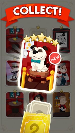 Monopoly Go! screenshot 2