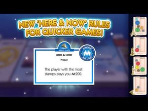 Monopoly Here & Now screenshot 1