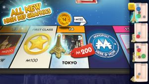 Monopoly Here & Now screenshot 4