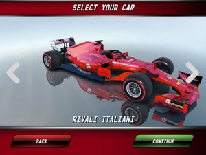 Monoposto screenshot 1