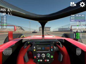 Monoposto screenshot 3
