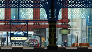 Monorail Stories screenshot 2