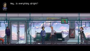 Monorail Stories screenshot 3