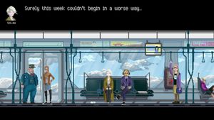 Monorail Stories screenshot 4