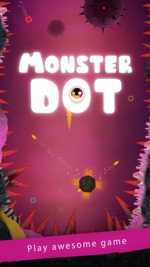 Monster Dot screenshot 2