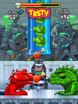 Monster Feeder screenshot 2