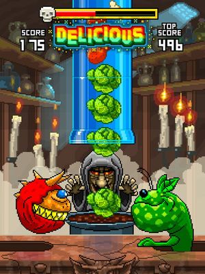 Monster Feeder screenshot 3