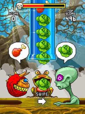 Monster Feeder screenshot 4