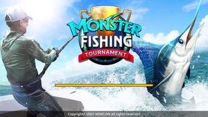 Monster Fishing: Tournament screenshot 1