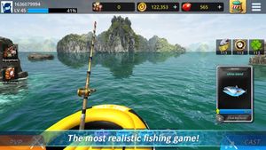 Monster Fishing: Tournament screenshot 2