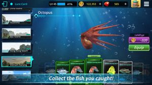 Monster Fishing: Tournament screenshot 4