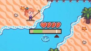 Monster Fishing screenshot 1