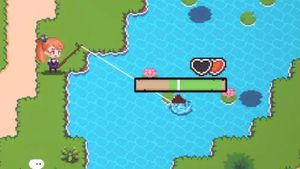 Monster Fishing screenshot 2